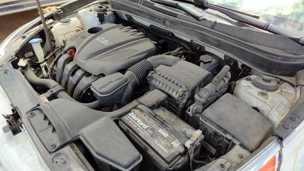 2013 Hyundai Sonata — vehicle photo 3
