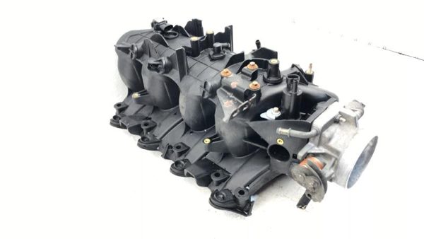 1999-2002 Gmc Sierra 1500 Intake Manifold Throttle Body Oem Bolts Hardware 5.3l — photo 3