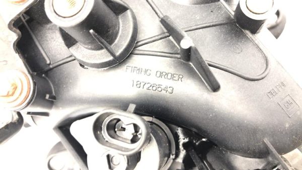 1999-2002 Gmc Sierra 1500 Intake Manifold Throttle Body Oem Bolts Hardware 5.3l — photo 5