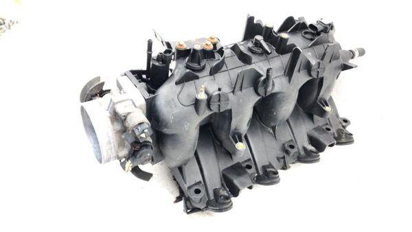 1999-2002 Gmc Sierra 1500 Intake Manifold Throttle Body Oem Bolts Hardware 5.3l — photo 4