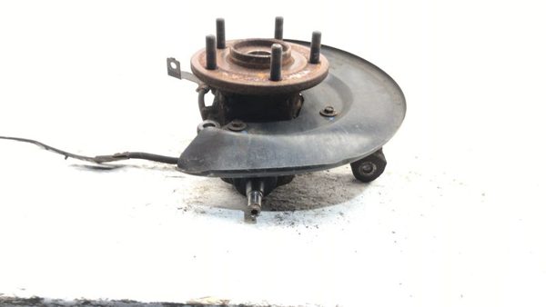 11-20 Dodge Journey Driver Left Front Spindle Steering Knuckle With Wheel Hub — photo 4