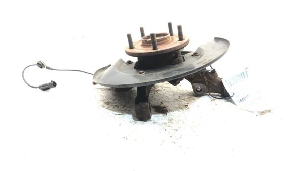 11-20 Dodge Journey Driver Left Front Spindle Steering Knuckle With Wheel Hub — photo 5