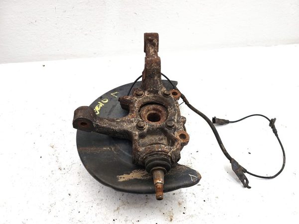 11-20 Dodge Journey Driver Left Front Spindle Steering Knuckle With Wheel Hub — photo 12