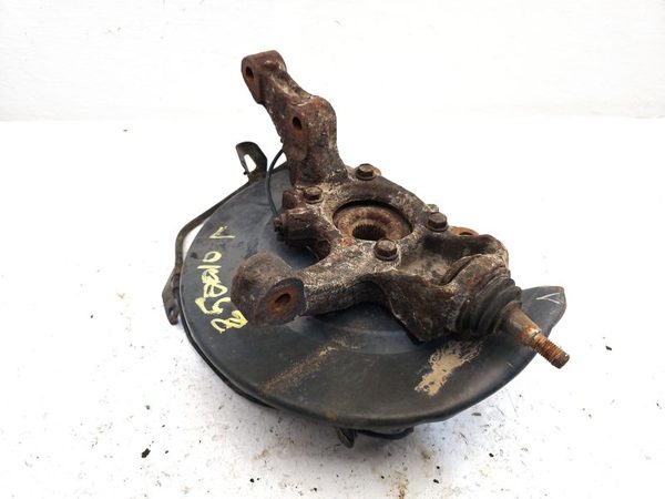 11-20 Dodge Journey Driver Left Front Spindle Steering Knuckle With Wheel Hub — photo 16