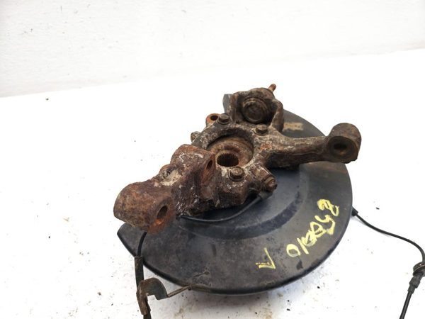 11-20 Dodge Journey Driver Left Front Spindle Steering Knuckle With Wheel Hub — photo 14