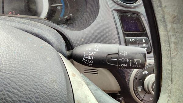 10-14 Honda Insight Windshield Wiper Control Switch Column Lever Assembly Oem — photo 3