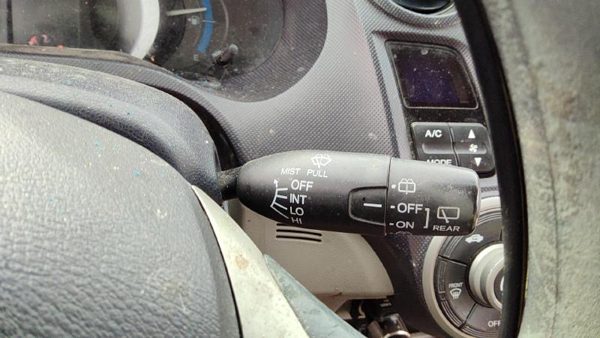 10-14 Honda Insight Windshield Wiper Control Switch Column Lever Assembly Oem — photo 2