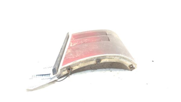 1984-1987 Chevy Corvette C4 Driver Left Side Front Fender Oem 14030218 — photo 9