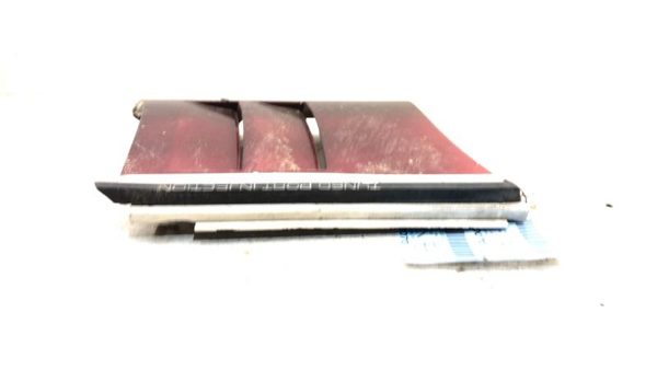 1984-1987 Chevy Corvette C4 Driver Left Side Front Fender Oem 14030218 — photo 10