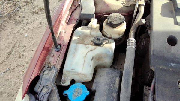 2002-2006 Nissan Altima Coolant Reservoir Radiator Overflow Tank Bottle Oem — photo 1