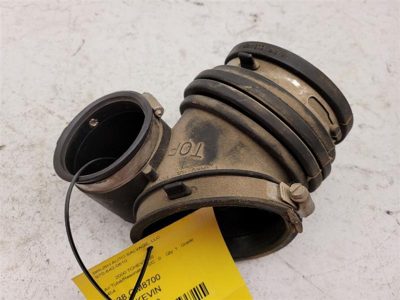 2000 Ct3500 Air Intake Tube/resonator Chevy 3500 Silverado 7.4L OEM Tube Hose