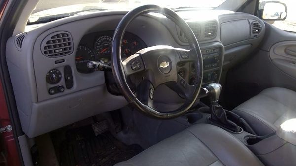 2008 Trailblazer — vehicle photo 5