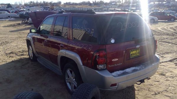 2008 Trailblazer — vehicle photo 7