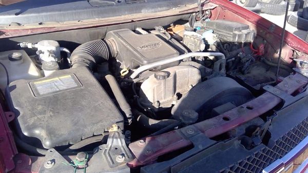 2008 Trailblazer — vehicle photo 2