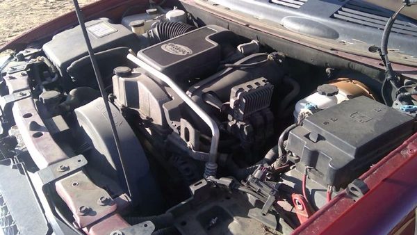 2008 Trailblazer — vehicle photo 4