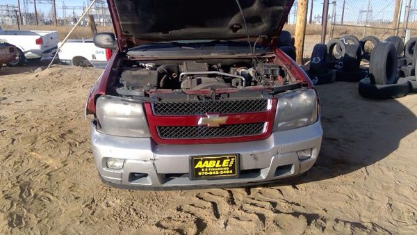 2008 Trailblazer — vehicle photo 10
