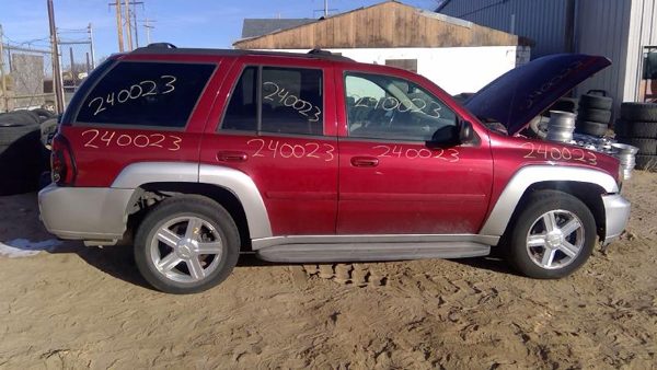 2008 Trailblazer — vehicle photo 9