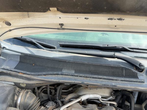 08-16 Town & Country Passenger Right Windshield Wiper Arm Oem Blade Lever — photo 2