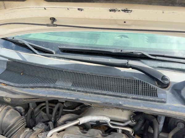08-16 Town & Country Passenger Right Windshield Wiper Arm Oem Blade Lever — photo 1