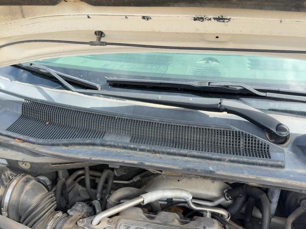 08-16 Town & Country Passenger Right Windshield Wiper Arm Oem Blade Lever — photo 3