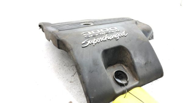96-05 Park Ave Ultra Engine Cover Top Plastic Shield Oem 3.8L Supercharged — photo 6