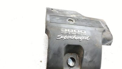 96-05 Park Ave Ultra Engine Cover Top Plastic Shield Oem 3.8L Supercharged