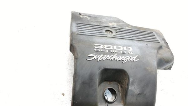 96-05 Park Ave Ultra Engine Cover Top Plastic Shield Oem 3.8L Supercharged — photo 1