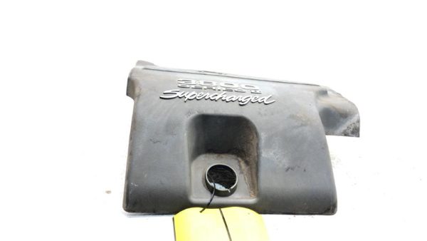 96-05 Park Ave Ultra Engine Cover Top Plastic Shield Oem 3.8L Supercharged — photo 7
