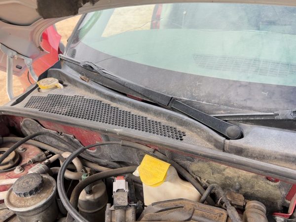 01-10 Chrysler Pt Cruiser Passenger Right Windshield Wiper Arm Oem Blade Lever — photo 1