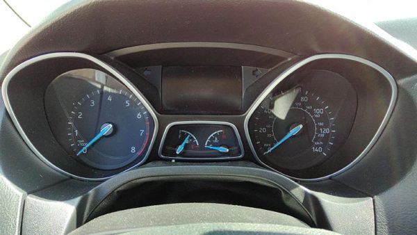 2015-2018 Ford Focus Speedometer Cluster Instrument Gauges Panel Oem Dash — photo 1