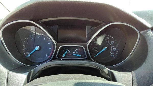 2015-2018 Ford Focus Speedometer Cluster Instrument Gauges Panel Oem Dash — photo 2