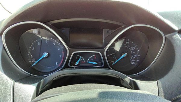 2015-2018 Ford Focus Speedometer Cluster Instrument Gauges Panel Oem Dash — photo 3