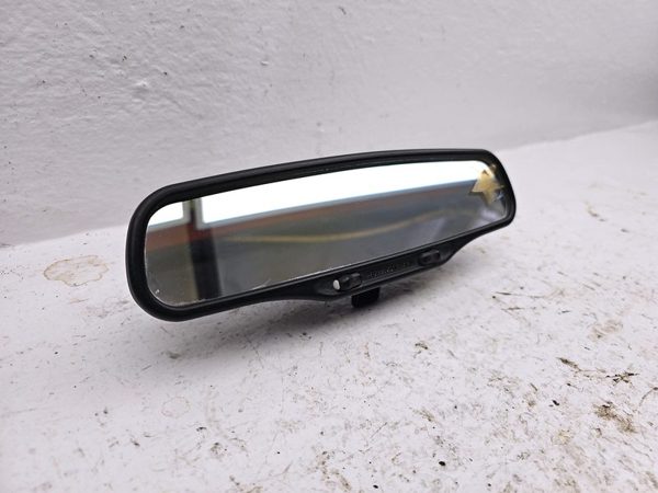 1991-1994 Chevy S10 Blazer Inside Rear View Mirror Oem Windshield Mounted — photo 1