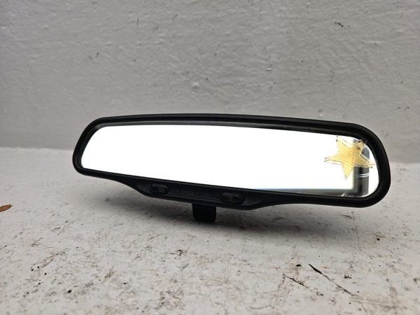 1991-1994 Chevy S10 Blazer Inside Rear View Mirror Oem Windshield Mounted — photo 6