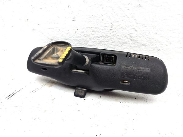 1991-1994 Chevy S10 Blazer Inside Rear View Mirror Oem Windshield Mounted — photo 9
