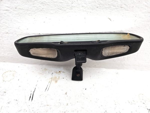 1991-1994 Chevy S10 Blazer Inside Rear View Mirror Oem Windshield Mounted — photo 7