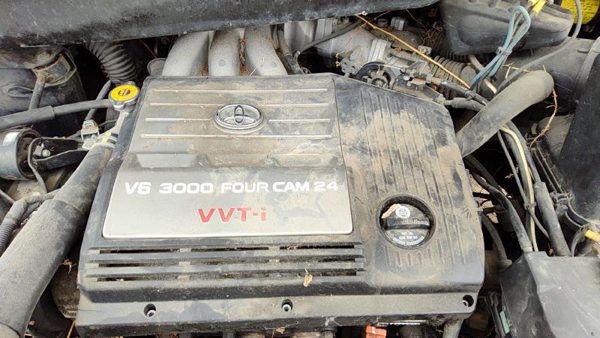 2001-2003 Toyota Sienna Engine Cover Top Plastic Shield Oem 3.0L 1125920070 — photo 2