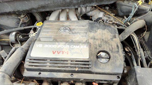 2001-2003 Toyota Sienna Engine Cover Top Plastic Shield Oem 3.0L 1125920070 — photo 1