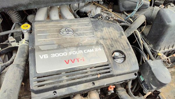 2001-2003 Toyota Sienna Engine Cover Top Plastic Shield Oem 3.0L 1125920070 — photo 4