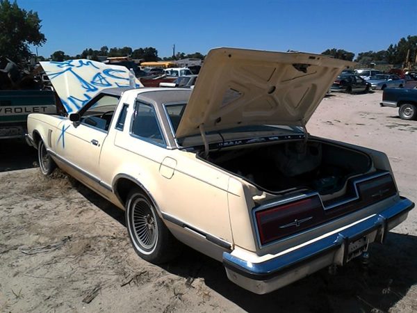 1977 Ford Thunderbird — vehicle photo 6