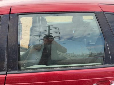 01-10 Pt Cruiser Driver Left Rear Side Window Door Glass Oem Back Privacy Tint