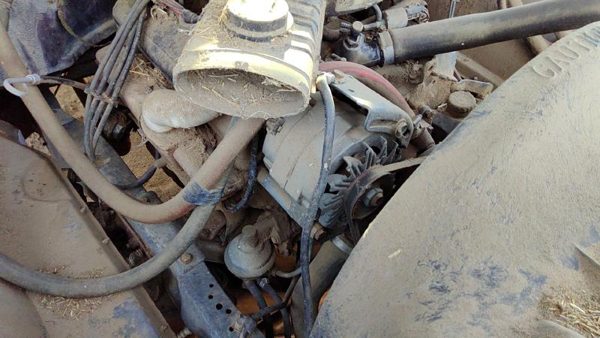 1983-1990 Gmc Sierra C3500 Alternator 5.7L 10463058 — photo 3