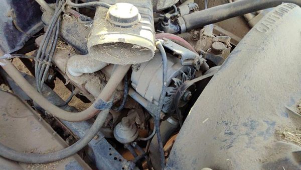 1983-1990 Gmc Sierra C3500 Alternator 5.7L 10463058 — photo 5