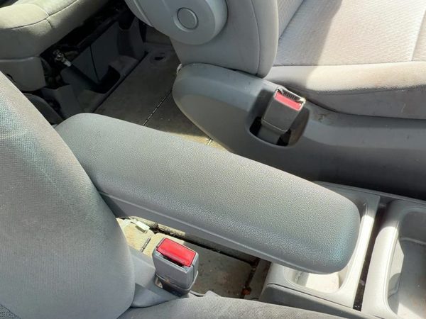 08-10 Chrysler Town & Country Passenger Right Front Arm Rest Side Seat Oem Gray — photo 1