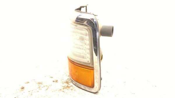 92-96 Ford Bronco Complete Driver Left Front Headlight Turn Signals Chrome Trim — photo 8