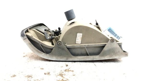 92-96 Ford Bronco Complete Driver Left Front Headlight Turn Signals Chrome Trim — photo 12