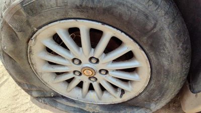 2000 4 Chrysler Town & Country 16 Aluminum Wheel OEM Factory Rim #4 RL21WD2AA