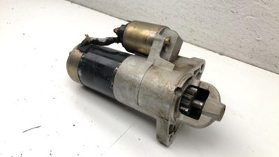 1988-1991 Mazda 929 Starter Motor 3.0L Auto Trans Je0118400r00