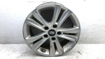2011-14 Hyundai Sonata 16' Aluminum Wheel Oem Factory 10 Spoke Rim #2 529103Q150