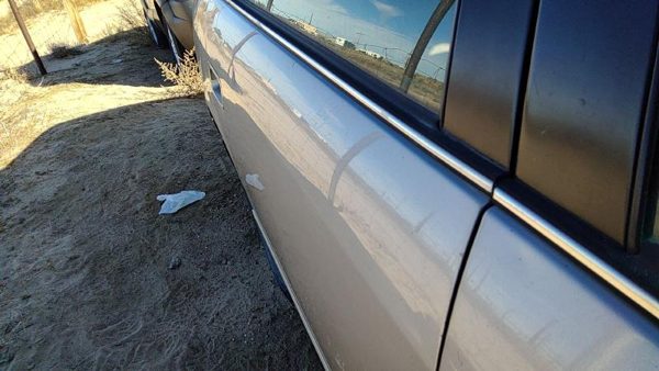 1998 Toyota Camry Rear Door RH Gold 6700333050 — photo 2